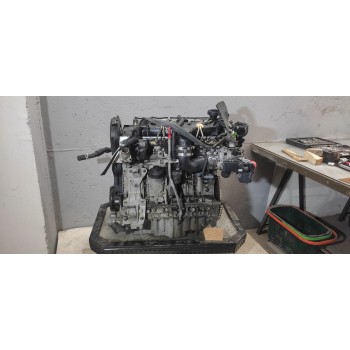 MOTOR COMPLETO D5244T8 INYECCIÓN BOSCH 