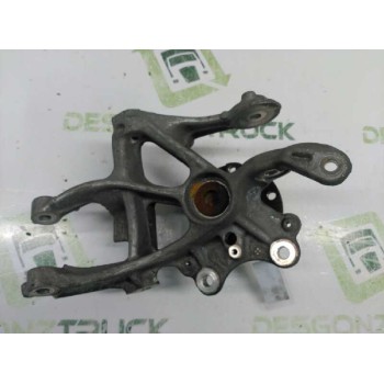 Recambio de mangueta trasera derecha para peugeot 407 sport referencia OEM IAM 9801145780  