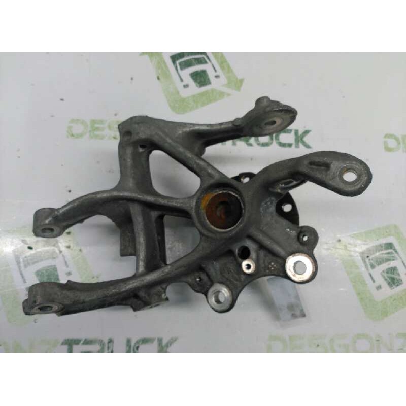 Recambio de mangueta trasera derecha para peugeot 407 sport referencia OEM IAM 9801145780 - Blanco 2