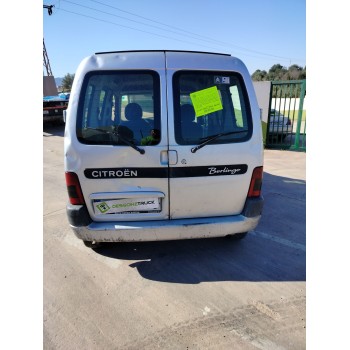 citroën berlingo / berlingo first furgoneta/monovolumen (m_) del año 2002
