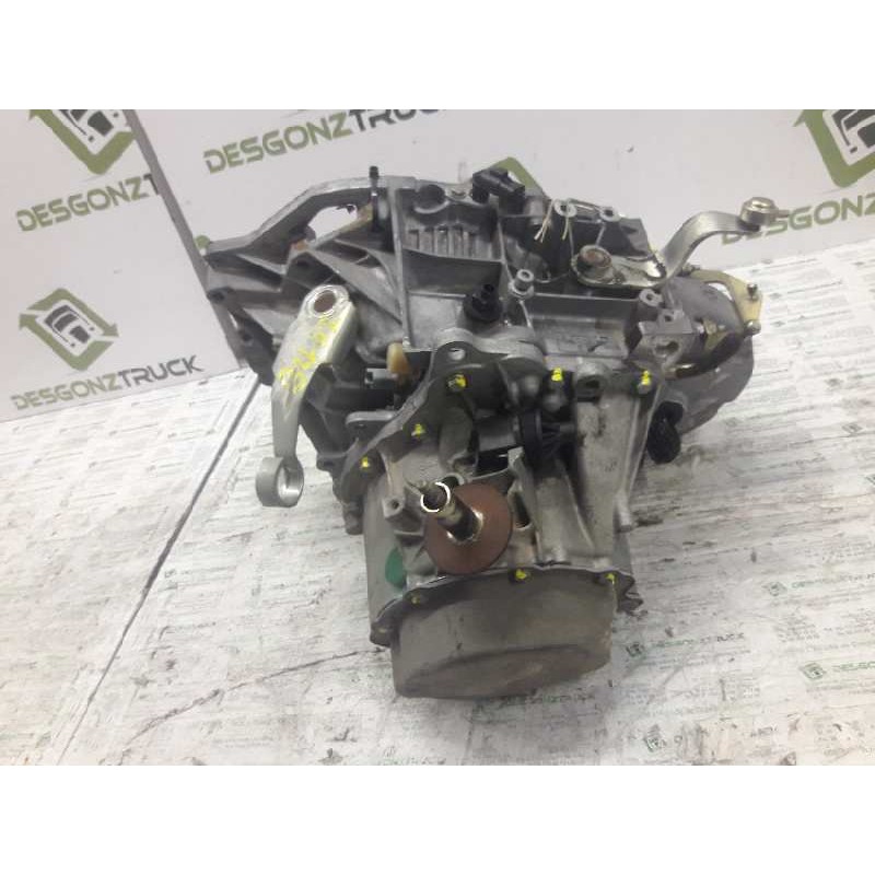 Recambio de caja cambios para citroën xsara coupe 2.0 hdi vts (66kw) referencia OEM IAM 20TD95 2259600B - Blanco 3