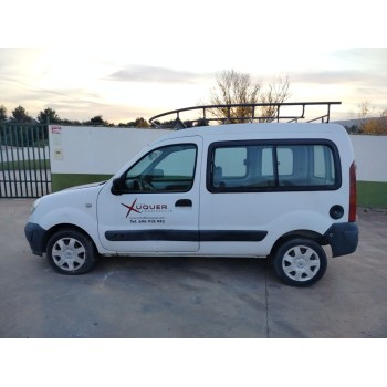 renault kangoo (f/kc0) del año 2006