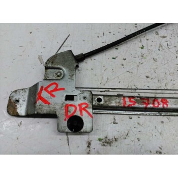 Recambio de elevalunas trasero derecho para renault espace (j63) 2.1 td helios referencia OEM IAM 6025100102 MANUAL 