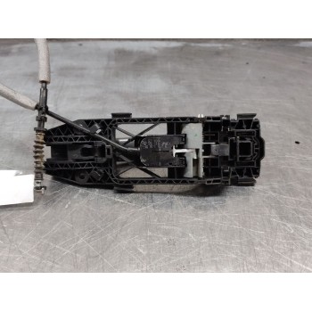 Recambio de maneta exterior trasera izquierda para volkswagen tiguan (5n_) 2.0 tdi 4motion referencia OEM IAM 5N0837017E  