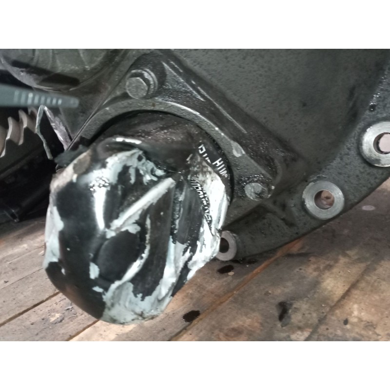 Recambio de grupo para scania k114 eb4x2 / atlantis referencia OEM IAM R660 RATIO:2.92/13X38 9199848 7