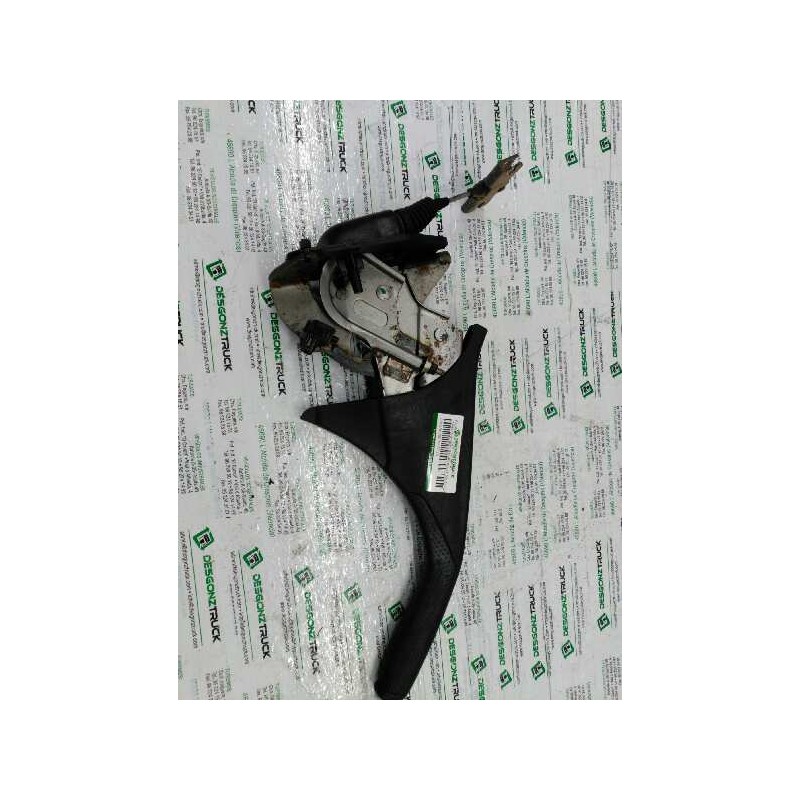 Recambio de palanca freno de mano para toyota avensis berlina (t 22) 2.0 d4-d luna (4-ptas.) referencia OEM IAM - Verde
