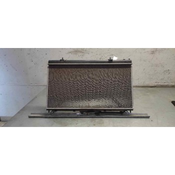 Recambio de radiador agua para mitsubishi galant berlina (ea0) 2000 td gls (a) referencia OEM IAM   