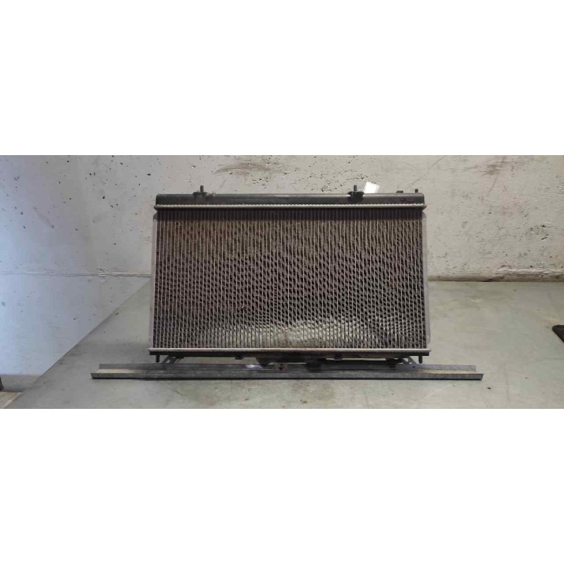 Recambio de radiador agua para mitsubishi galant berlina (ea0) 2000 td gls (a) referencia OEM IAM - Azul 2