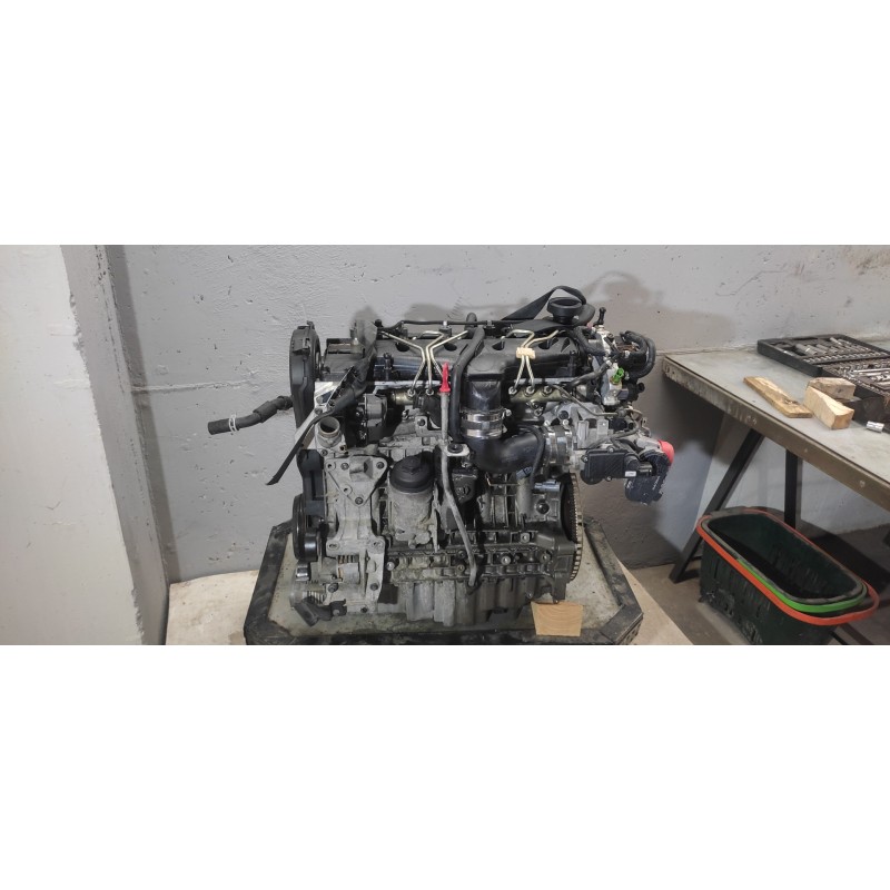 Recambio de motor completo para volvo c30 d5 kinetic referencia OEM IAM D5244T8 INYECCIÓN BOSCH - Negro 2