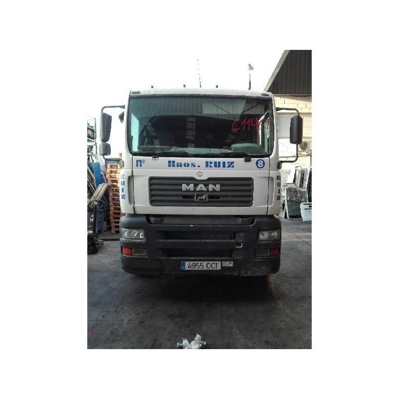 MAN TG - A 18.XXX