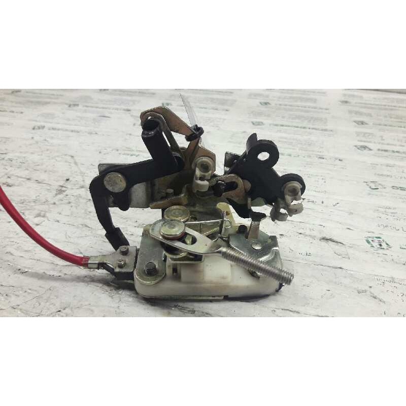 Recambio de cerradura puerta trasera izquierda para tata safari 1.9 referencia OEM IAM 2