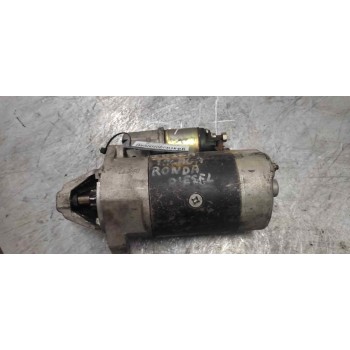 Recambio de motor arranque para seat ronda ronda gl    (d) referencia OEM IAM 0001314026 BOSCH 9 DIENTES