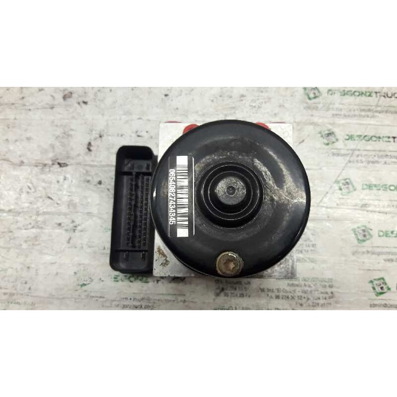 Recambio de abs para renault espace iv (jk0) dynamique referencia OEM IAM 8200159837 00005847E1 - Azul 2