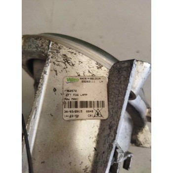 Recambio de faro antiniebla izquierdo para scania serie p/g/r (l-clase) 12.7 diesel referencia OEM IAM 1852572  