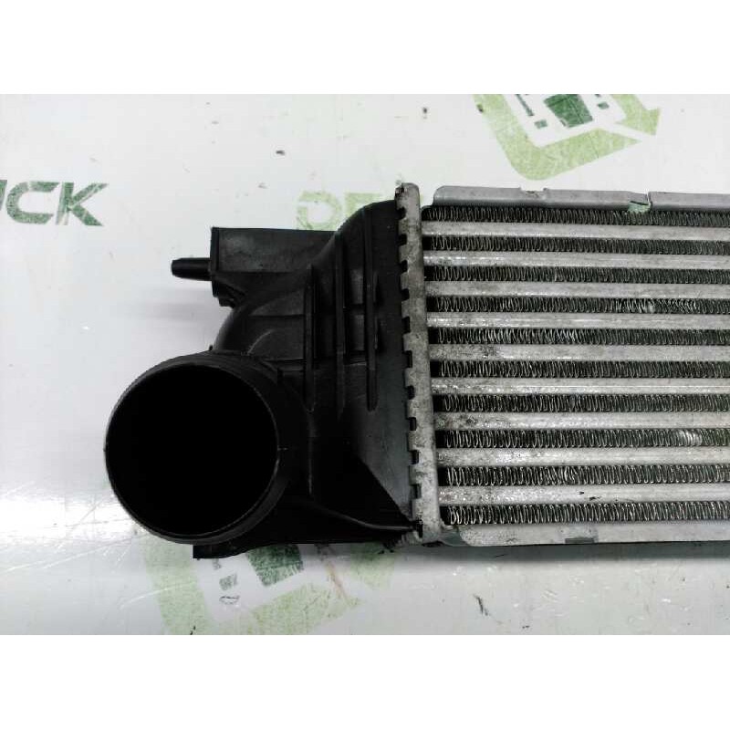 Recambio de intercooler para peugeot 407 sport referencia OEM IAM 0384G6 9645682880 - Blanco 2