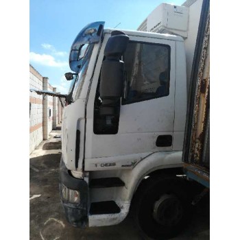 iveco eurocargo del año 2010
