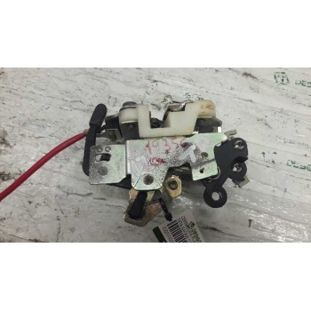 Recambio de cerradura puerta trasera izquierda para tata safari 1.9 referencia OEM IAM   