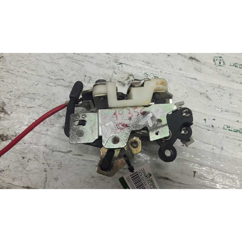 Recambio de cerradura puerta trasera izquierda para tata safari 1.9 referencia OEM IAM 3