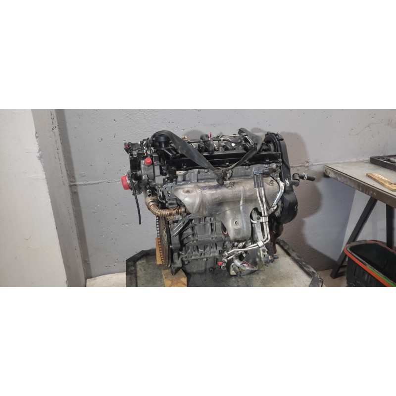 Recambio de motor completo para volvo c30 d5 kinetic referencia OEM IAM D5244T8 INYECCIÓN BOSCH - Negro 4