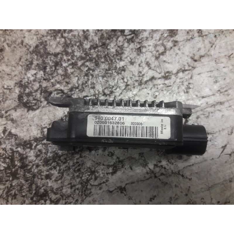 Recambio de rele electroventiladores para ford transit caja cerrada '06 ft 350 l (largo) pkw (turismo) referencia OEM IAM 940004 - Blanco 2