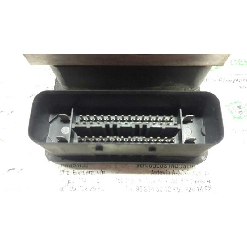 Recambio de abs para renault espace iv (jk0) dynamique referencia OEM IAM 8200159837 00005847E1 - Azul 3