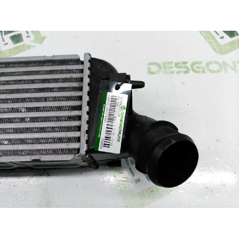Recambio de intercooler para peugeot 407 sport referencia OEM IAM 0384G6 9645682880 - Blanco 3