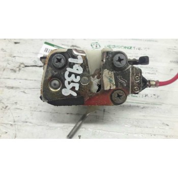 Recambio de cerradura puerta trasera izquierda para tata safari 1.9 referencia OEM IAM   