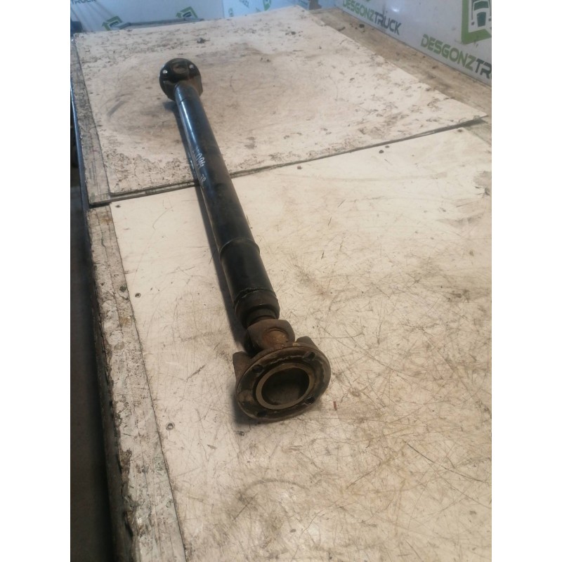 Recambio de transmision central trasera para land rover discovery (salljg/lj) referencia OEM IAM   83 CM