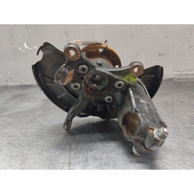 Recambio de mangueta delantera derecha para volkswagen tiguan (5n_) 2.0 tdi 4motion referencia OEM IAM - Gris 2