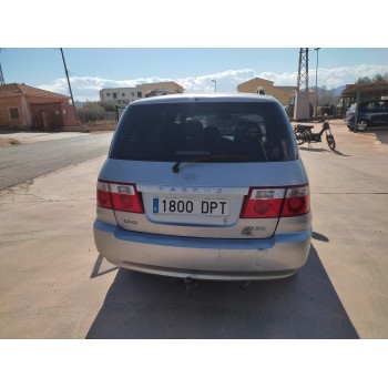 kia carens del año 2005