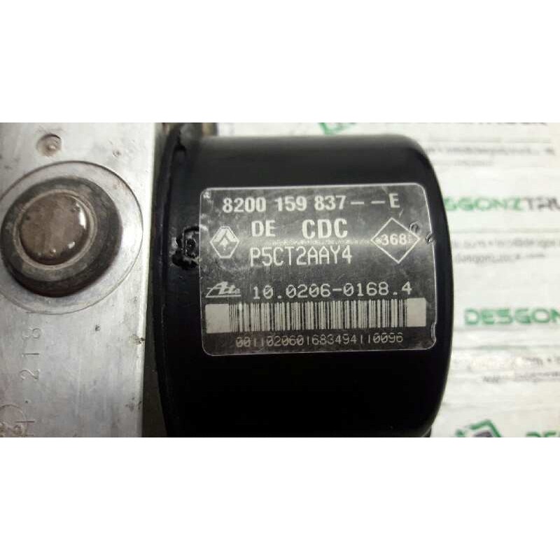 Recambio de abs para renault espace iv (jk0) dynamique referencia OEM IAM 8200159837 00005847E1 - Azul 4