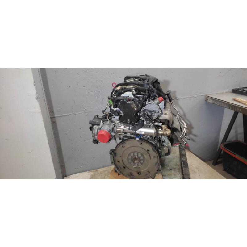 Recambio de motor completo para volvo c30 d5 kinetic referencia OEM IAM D5244T8 INYECCIÓN BOSCH - Negro 5
