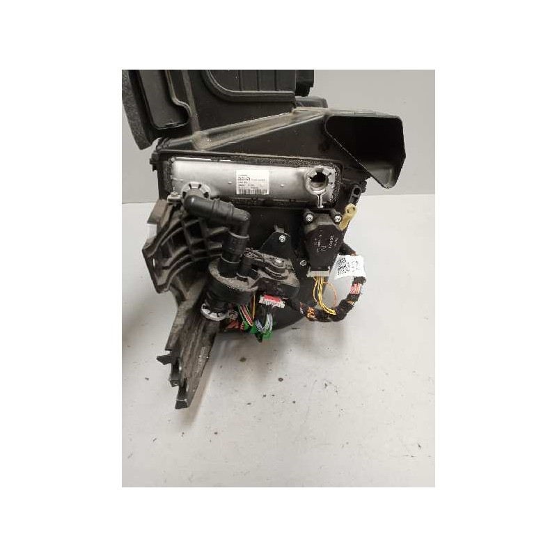 Recambio de calefaccion entera normal para man tgx 18.500 12.4 diesel referencia OEM IAM 81619006451 - Blanco 5