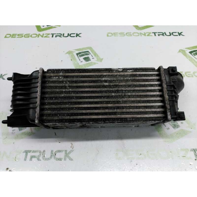 Recambio de intercooler para peugeot 407 sport referencia OEM IAM 0384G6 9645682880 - Blanco 4