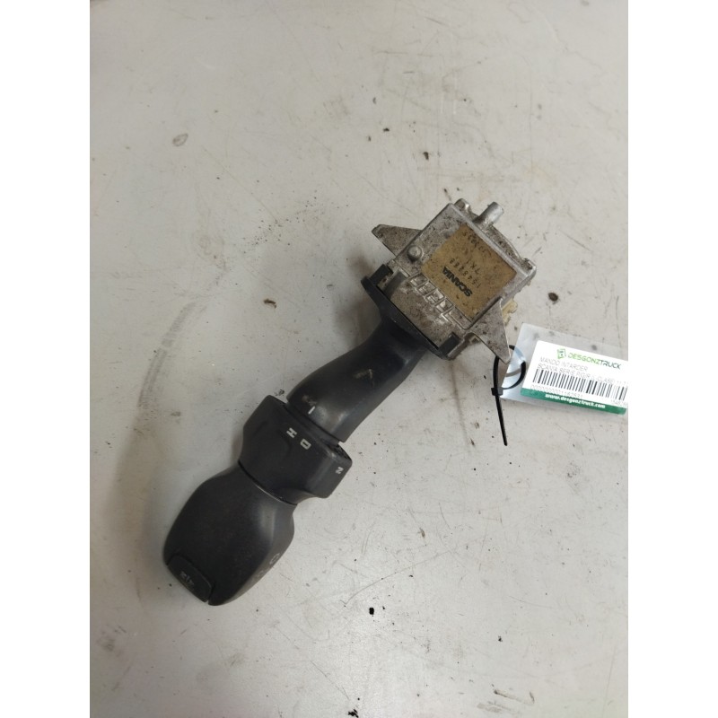 Recambio de mando intarder para scania serie p/g/r (l-clase) 11.7 diesel referencia OEM IAM 1548288  