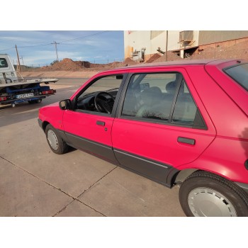 ford fiesta berl./courier del año 1989
