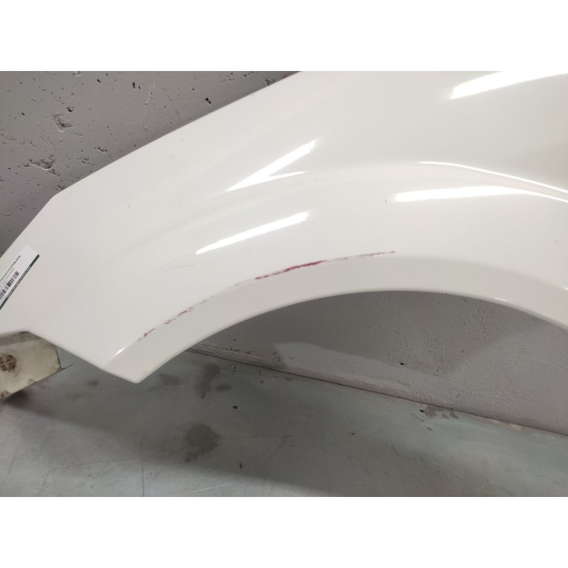 Recambio de aleta delantera izquierda para ford fiesta (cbk) ambiente referencia OEM IAM - Blanco 3