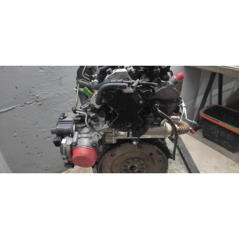 Recambio de motor completo para volvo c30 d5 kinetic referencia OEM IAM D5244T8 INYECCIÓN BOSCH - Negro 6