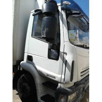 iveco eurocargo del año 2010
