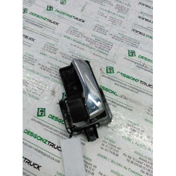 Recambio de maneta interior trasera izquierda para toyota avensis berlina (t 22) 2.0 d4-d luna (4-ptas.) referencia OEM IAM   