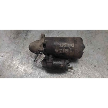 Recambio de motor arranque para seat ronda ronda gl    (d) referencia OEM IAM 0001314026 BOSCH 9 DIENTES