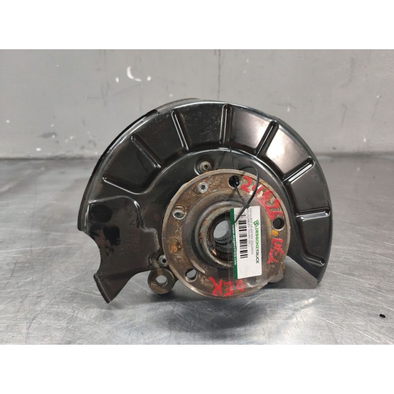 Recambio de mangueta delantera izquierda para volkswagen tiguan (5n_) 2.0 tdi 4motion referencia OEM IAM   