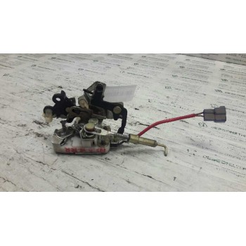Recambio de cerradura puerta trasera derecha para tata safari 1.9 referencia OEM IAM   