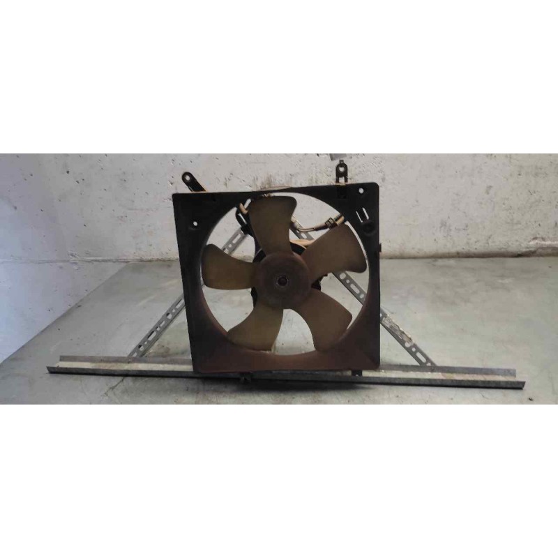 Recambio de electroventilador para mitsubishi galant berlina (ea0) 2000 td gls (a) referencia OEM IAM - Azul 2
