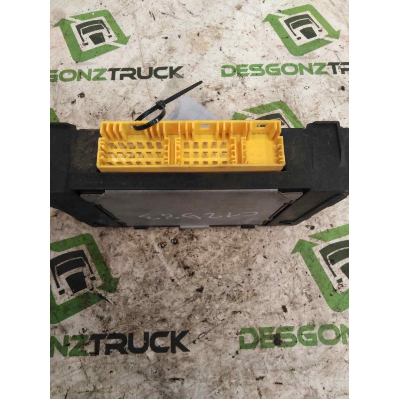 Recambio de modulo electronico para man tg - a 18.430 10.5 diesel referencia OEM IAM 81258117013 4461702090 CENTRALITA ECAS - Blanco 3