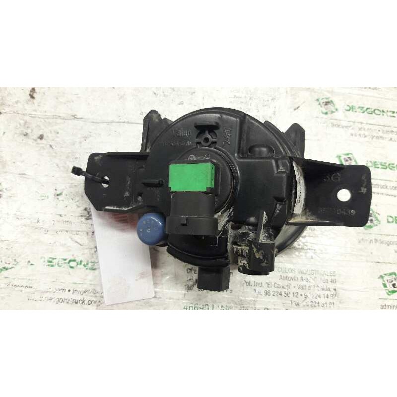 Recambio de faro antiniebla izquierdo para renault espace iv (jk0) dynamique referencia OEM IAM 8200002469 - Azul 2