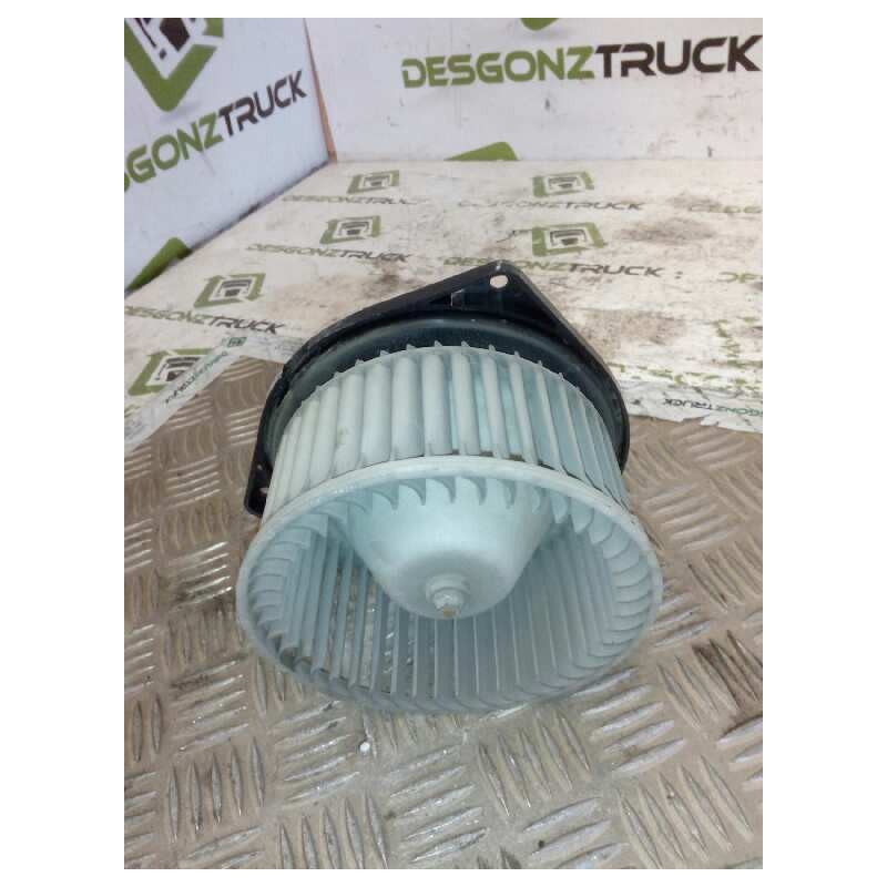 Recambio de motor calefaccion para nissan cabstar e cabina simple cabina individual referencia OEM IAM 2
