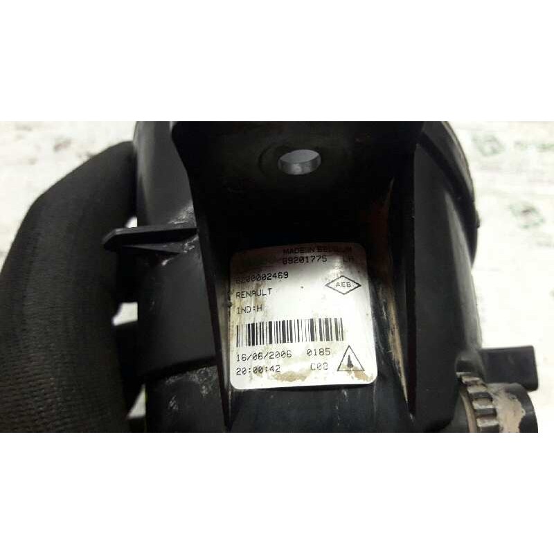 Recambio de faro antiniebla izquierdo para renault espace iv (jk0) dynamique referencia OEM IAM 8200002469 - Azul 3