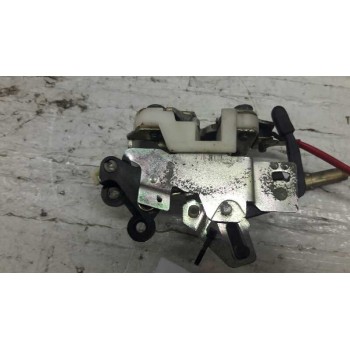 Recambio de cerradura puerta trasera derecha para tata safari 1.9 referencia OEM IAM   