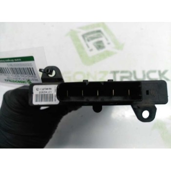 Recambio de resistencia calefaccion para ssangyong rexton 270 xdi limited referencia OEM IAM CATEM2005401 CALEFACCION ADICIONAL 